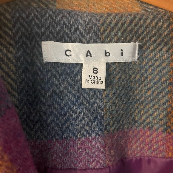 Cabi Blazer SZ 8 - Picture 2 of 4